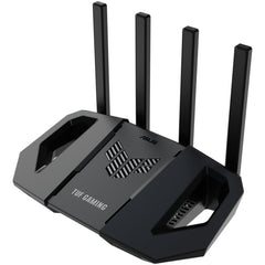 Router Gaming Inalámbrico Asus TUF-BE3600/ WiFi 7/ 3600Mbps/ 2.4GHz 5GHz/ 4 Antenas/ WiFi 802.11be/ax/ac/n/a/ - n/b/g