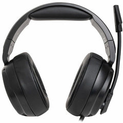 Auriculares Gaming con Micrófono Fonestar WIN-U/ USB/ Negros
