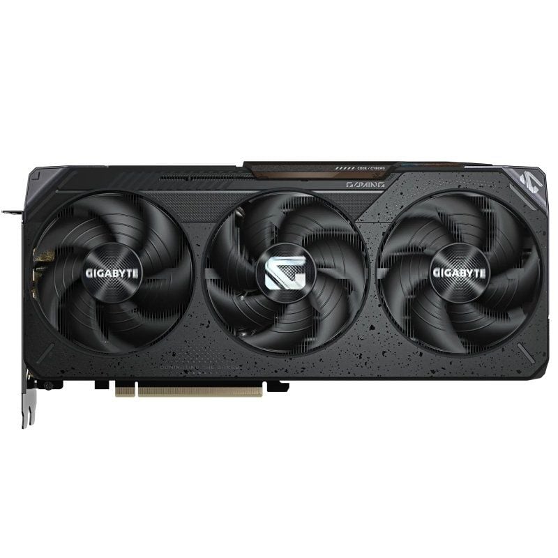Tarjeta Gráfica Gigabyte Radeon RX 9070 XT Gaming OC/ 16GB GDDR6