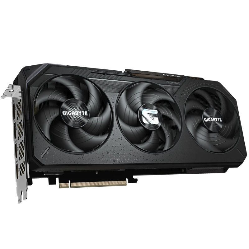 Tarjeta Gráfica Gigabyte Radeon RX 9070 XT Gaming OC/ 16GB GDDR6
