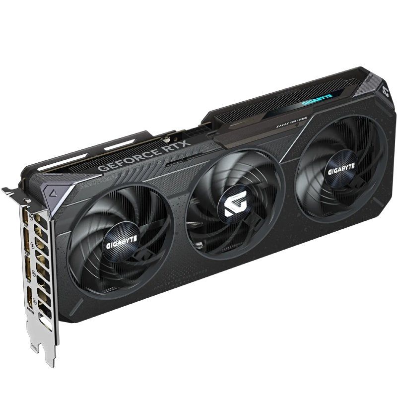 Tarjeta Gráfica Gigabyte GeForce RTX 5060 Ti Gaming OC/ 8GB GDDR7