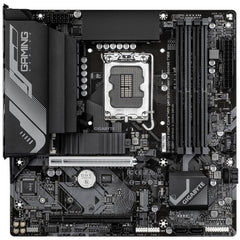 Placa Base Gigabyte B760M Gaming X DDR4 GEN5 Socket 1700/ DDR4/ PCIe 5.0/ Micro ATX
