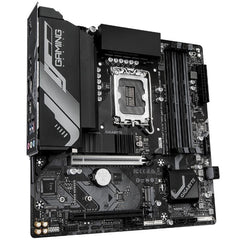 Placa Base Gigabyte B760M Gaming X DDR4 GEN5 Socket 1700/ DDR4/ PCIe 5.0/ Micro ATX