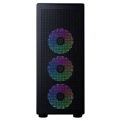 Caja Gaming Semitorre Hiditec H1 Air ARGB