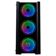 Caja Gaming Semitorre Hiditec V30 ARGB