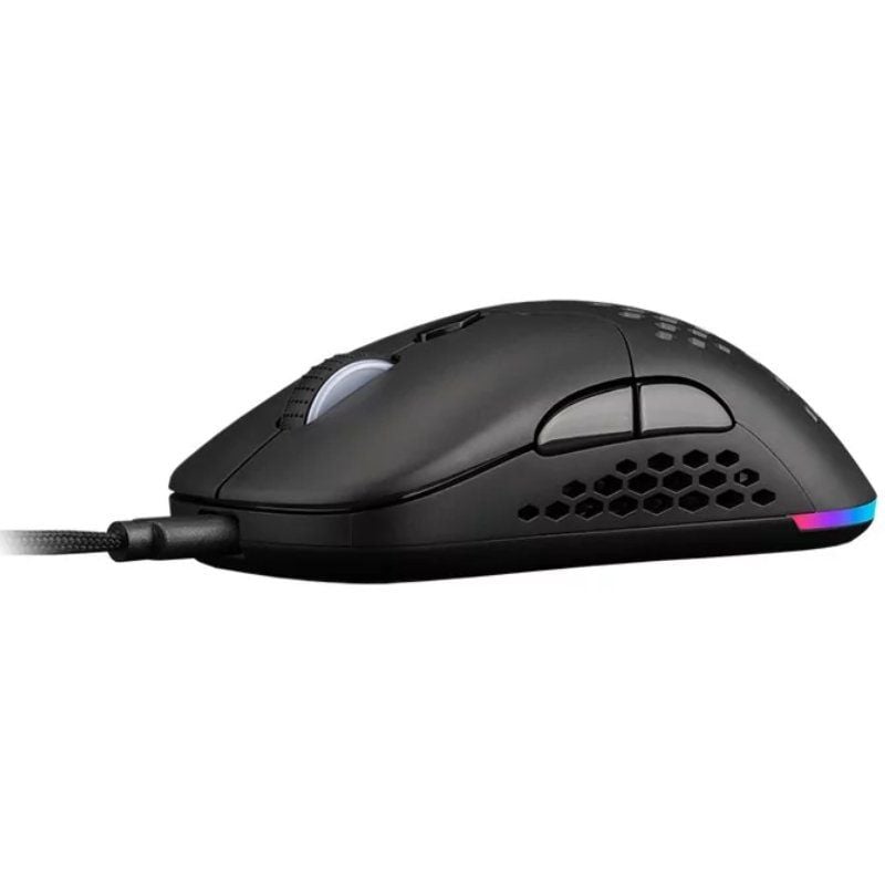 Ratón Gaming Inalámbrico Hiditec GX30 Pro Wireless/ Batería recargable/ Hasta 26000 DPI