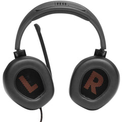 Auriculares Gaming con Micrófono JBL Quantum 300/ Jack 3.5/ Negros