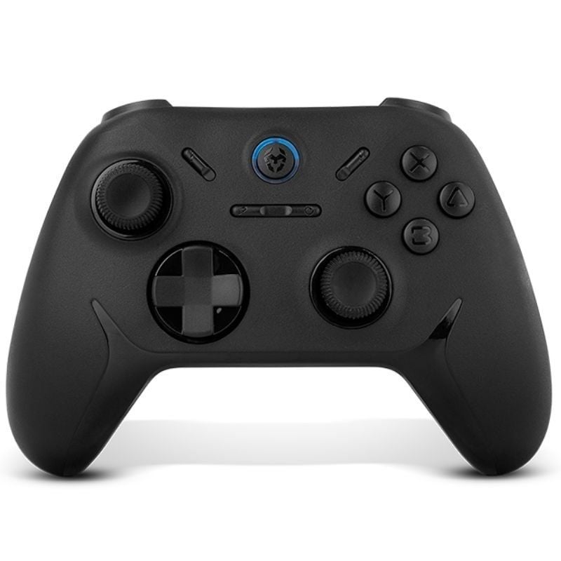 Gamepad Krom Kadoer Inalámbrico/ Negro