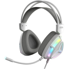 Pack Gaming Krom Klass/ Teclado RGB + Ratón ptico RGB + Alfombrilla + Auriculares RGB