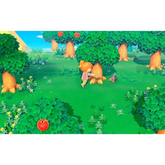 Nintendo Switch Lite Azul + Juego Nintendo Animal Crossing New Horizons