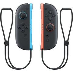 Mandos Inalámbricos Nintendo Joy-Con para Nintendo Switch 2/ Rojo y Azul