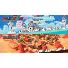 Juego para Consola Nintendo Switch Mario Party Jamboree