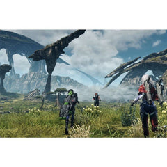 Juego para Consola Nintendo Switch Xenoblade Chronicles X Definitive Edition
