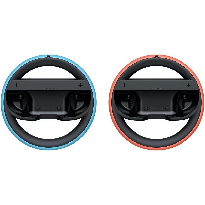 Pack Volante Joy-Con para Mandos Nintendo Switch 2/ 2 uds
