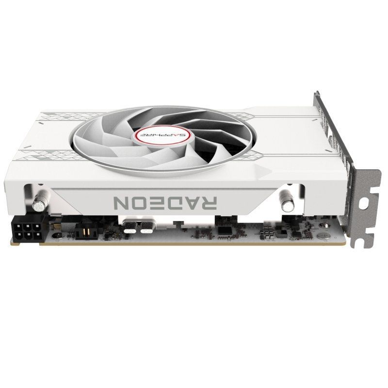 Tarjeta Gráfica Sapphire PULSE Radeon RX 6500 XT ITX Pure Gaming/ 4GB GDDR6