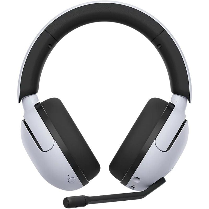 Auriculares Gaming Inalámbricos con Micrófono Sony Inzone H5/ Blancos