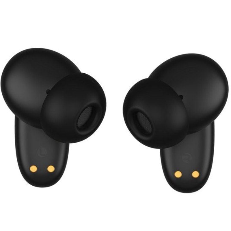 Auriculares Bluetooth Mars Gaming MHIB2 con estuche de carga/ Autonomía 7h/ Negros