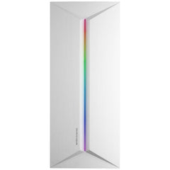 Caja Gaming Semitorre Mars Gaming MC-BLAZE/ Blanca