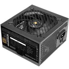 Fuente de Alimentación Mars Gaming MPB650PSID/ 650W/ Ventilador 12cm/ 80 Plus Gold