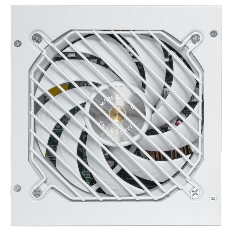 Fuente de Alimentación Mars Gaming MPB650SIM/ 650W/ Ventilador 12cm/ 80 Plus Bronze