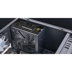 Fuente de Alimentación Mars Gaming MPB850PSI/ 850W/ Ventilador 14cm/ 80 Plus Gold