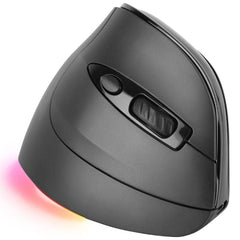 Ratón Gaming Vertical Inalámbrico Mars Gaming MM-SK/ Hasta 8400 DPI