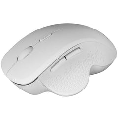 Ratón Gaming Inalámbrico Mars Gaming MMWERGO/ Hasta 3200 DPI/ Blanco