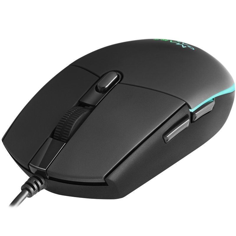 Pack Gaming Mars Gaming MCP-RGB3/ Teclado RGB + Ratón ptico + Alfombrilla XXL + Auriculares