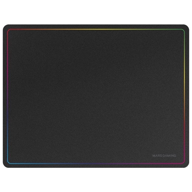Pack Gaming Mars Gaming MCP124/ Teclado H-MECH + Ratón ptico + Alfombrilla/ Negro