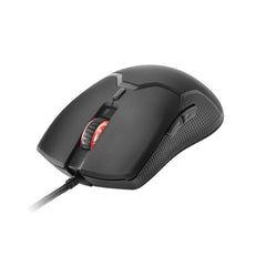 Pack Gaming Mars Gaming MCPX/ Teclado H-MECH + Ratón ptico + Alfombrilla/ Negro