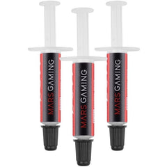 Pasta Térmica Mars Gaming MT0X3/ 1g x3