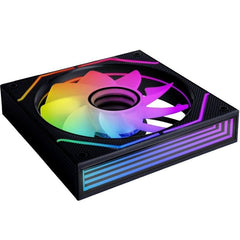 Pack 2 Ventiladores Mars Gaming MF-3DPROX2R/ 12cm/ ARGB