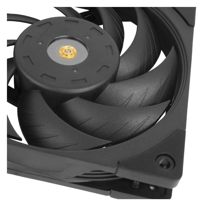 Ventilador Mars Gaming MF-NC/ 12cm