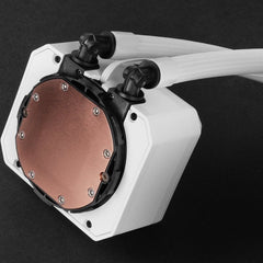 Sistema de Refrigeración Líquida Mars Gaming ML-PROII120/ Blanca