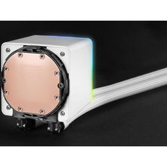 Sistema de Refrigeración Líquida Mars Gaming ML-VISIONPRO360/ Blanco