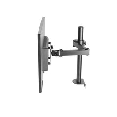 Soporte de Mesa para Monitor Mars Gaming MARM1/ Giratorio/ Inclinable/ hasta 8kg