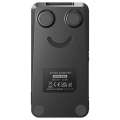 Control Deck Mars Gaming MSD-NEO/ 15 Teclas LCD/ 1 Rueda/ 2 Botones/ Negro