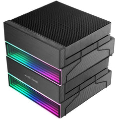 Ventilador con Disipador Mars Gaming MCPU-X26/ 12cm