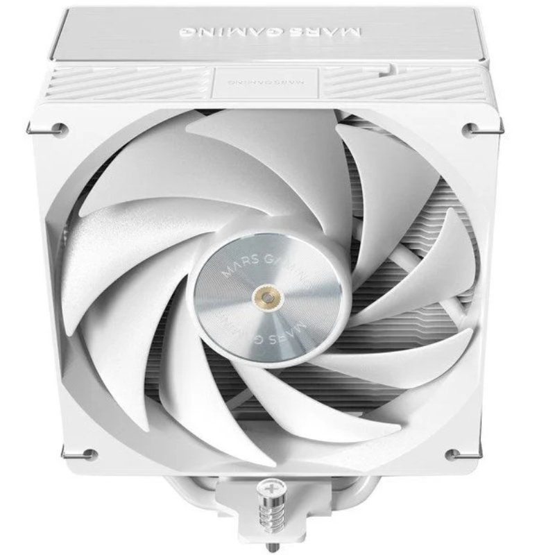 Ventilador Universal Mcpu-xu5 Blanco Mars Gaming