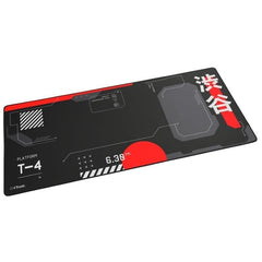 Alfombrilla Trust Gaming GXT 759 XXL/ 900 x 400 x 3mm/ Negra