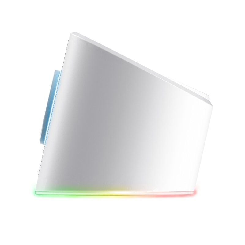 Barra de Sonido Trust Gaming GXT 619 Thorne/ 12W/ 2.0/ Blanca