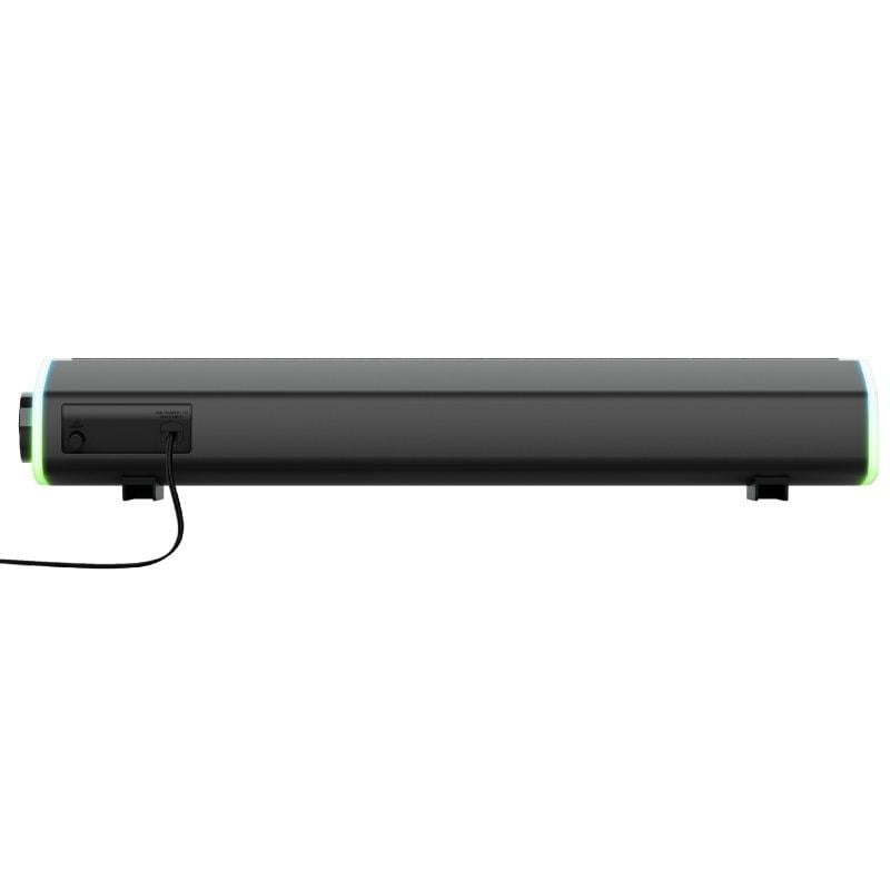 Barra de Sonido Trust Gaming GXT 620 Axon/ 12W/ 2.0