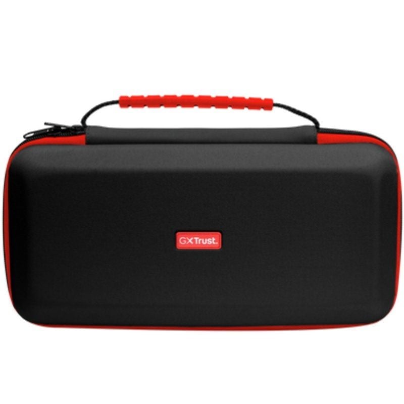 Funda Rígida Trust Gaming GXT 1252 XL para Nintendo Switch 2/ Negro