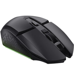 Pack Gaming Trust Gaming GXT 112 Felox/ Ratón ptico + Alfombrilla