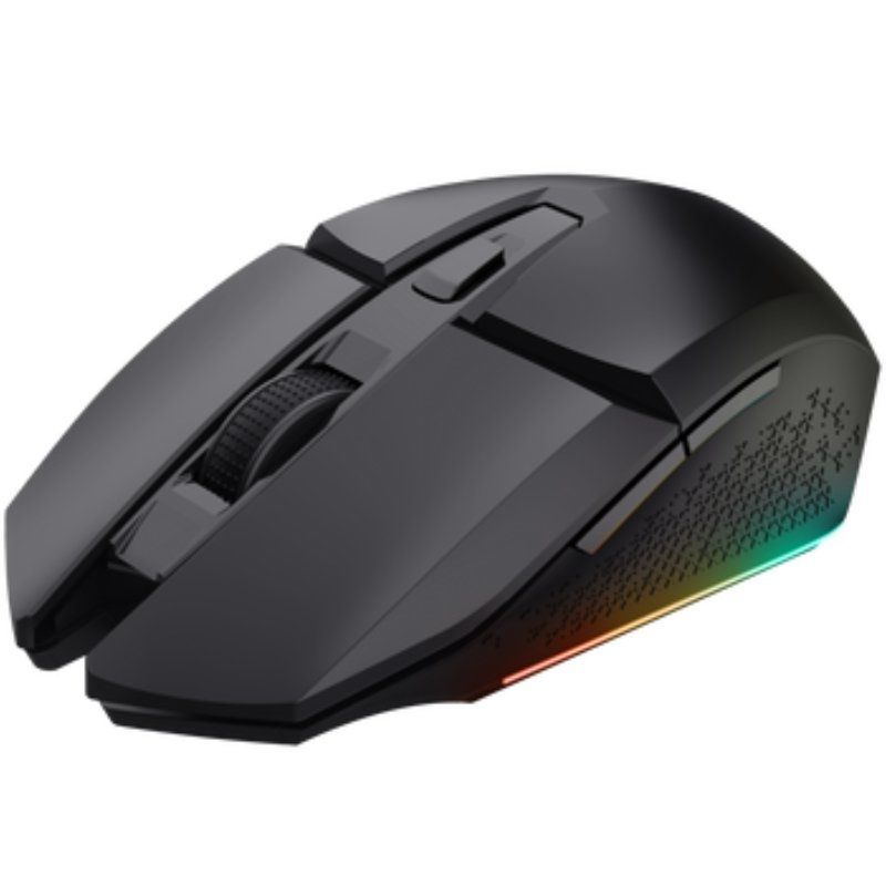 Pack Gaming Trust Gaming GXT 112 Felox/ Ratón ptico + Alfombrilla