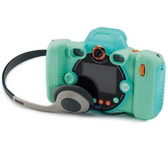 Cámara Digital Infantil VTech/ 8MP/ Zoom ptico 4x/ Aguamarina