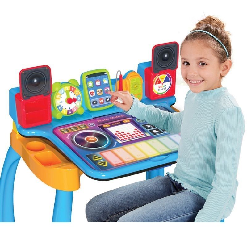 Escritorio Multiactividades VTech Crea y Aprende/ Para Preescolar