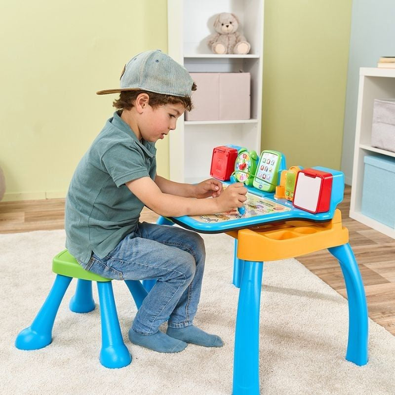 Escritorio Multiactividades VTech Crea y Aprende/ Para Preescolar
