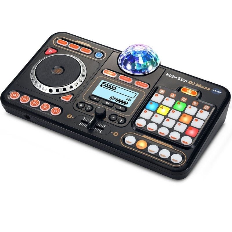 Mesa de Mezclas VTech Kidi DJ Mix mesa de mezclas