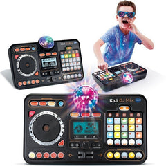 Mesa de Mezclas VTech Kidi DJ Mix mesa de mezclas